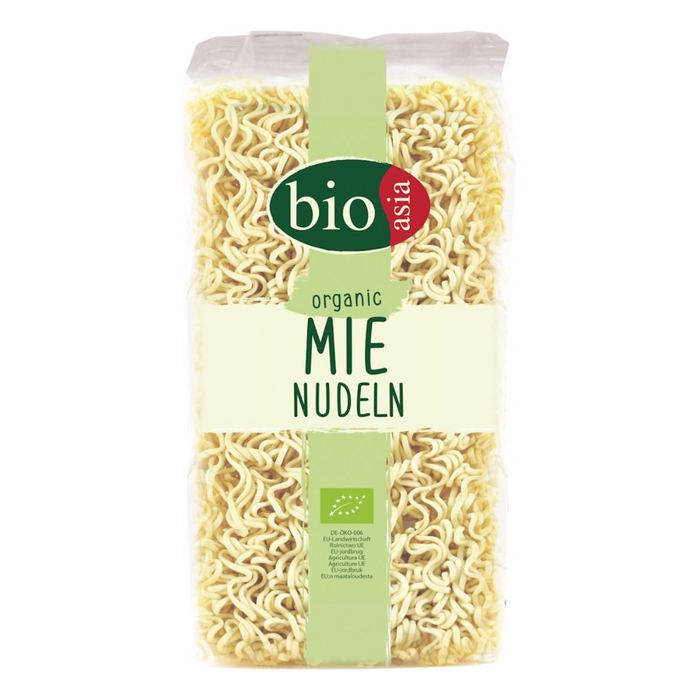 Bio Asia Organic Mie Noodles - No Egg 250gm