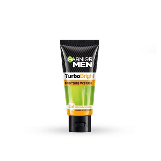 Garnier Men Facewash - Turbo Brightening 50gm