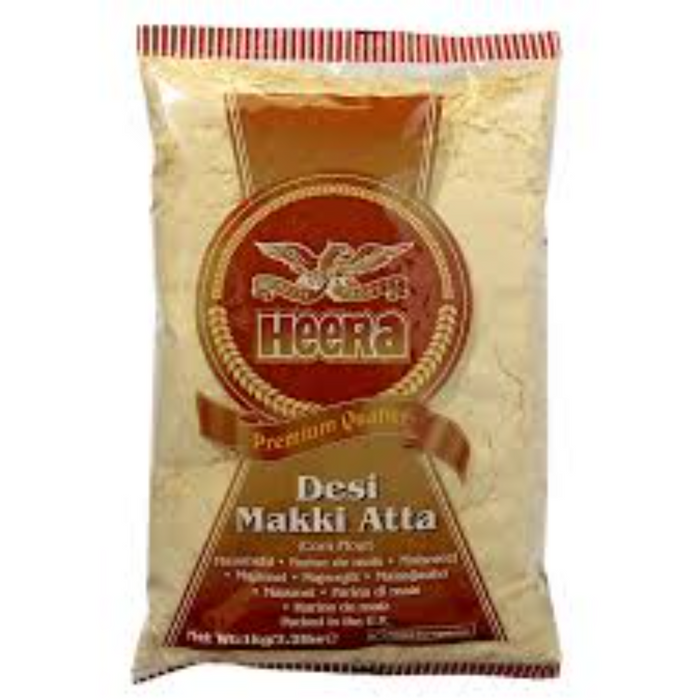 Heera Desi Makki Atta 1kg