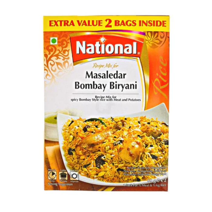 Shan Bombay Biryani Masala 60g 