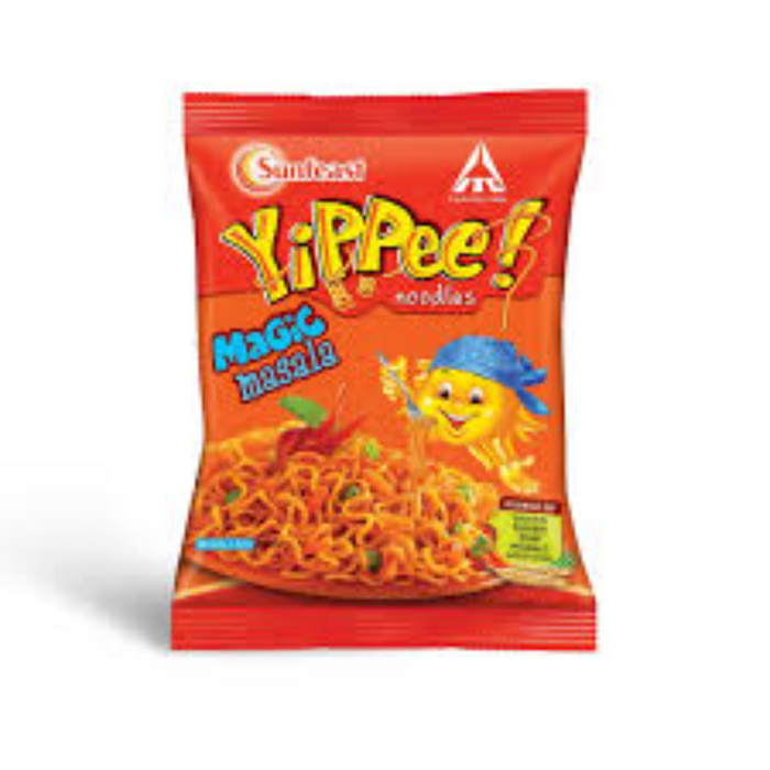 Sunfeast Yipee Magic Masala Noodles 70gm