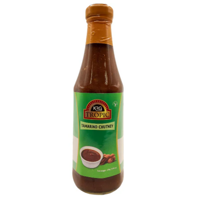 KRG Tropic Tamarind Chutney 370gm