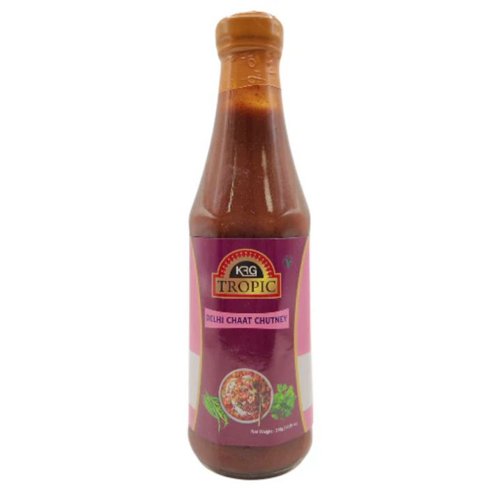 KRG Tropic Delhi Chaat Chutney 370gm