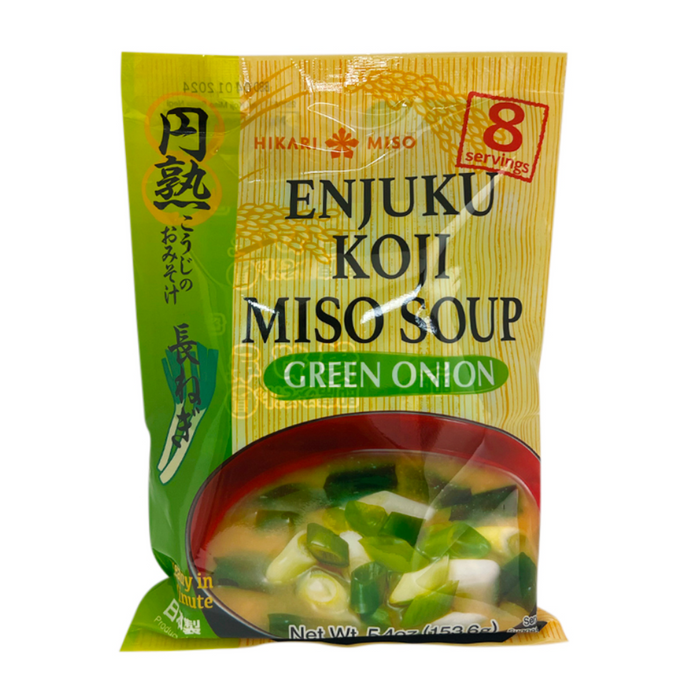 Hikari Enjuku Koji Miso Soup - Green Onion 153gm