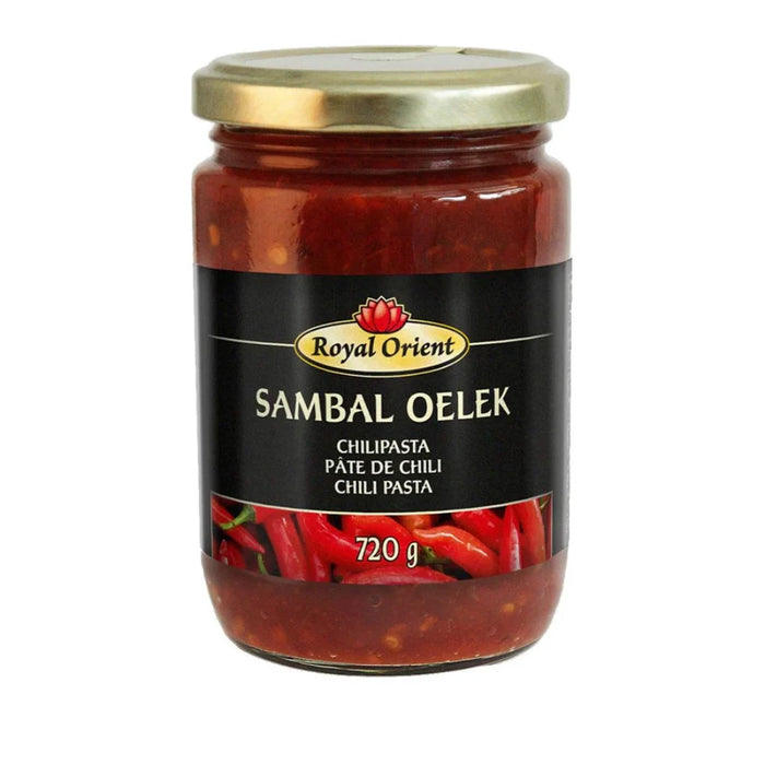 Royal Orient – Sambal Oelek 720gm