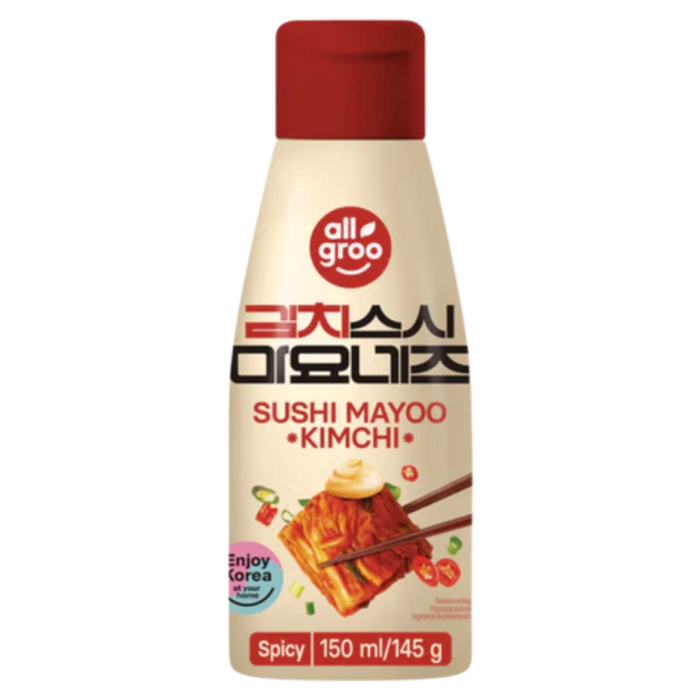 All Groo Sushi Mayoo Sauce - Kimchi 150ml