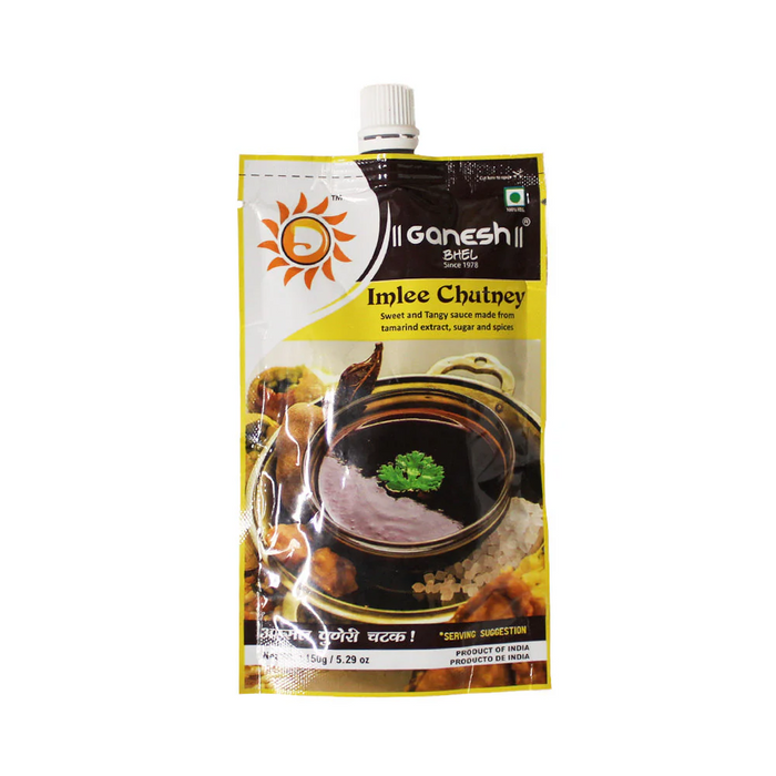 Ganesh Imlee Chutney 150gm