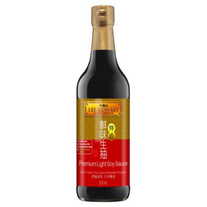 LKK Premium Light Soy Sauce 500ml