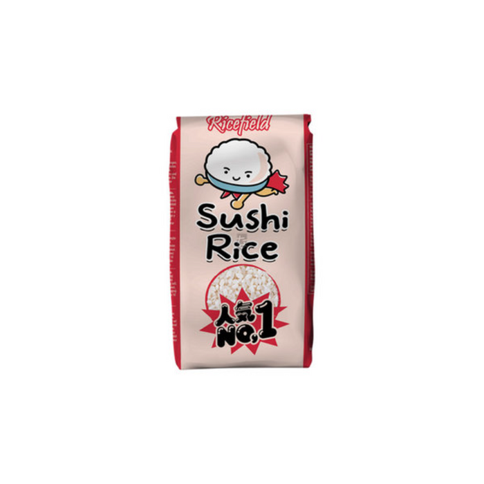 Ricefiield Sushi Rice 1kg