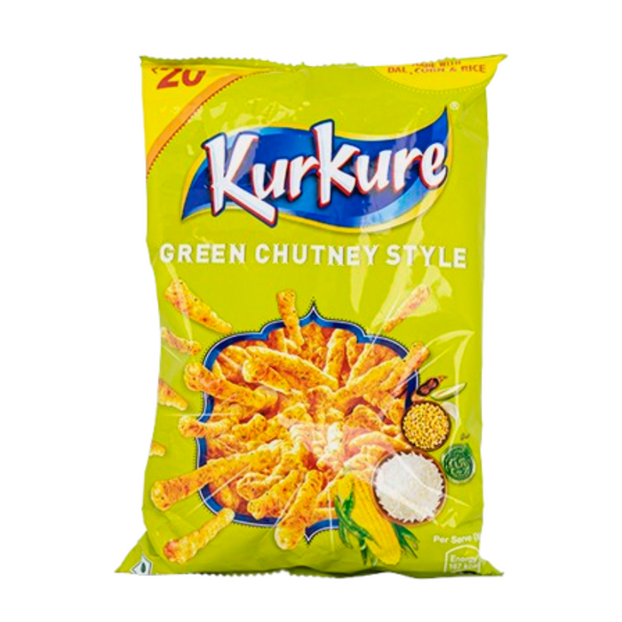 Kurkure Green Chutney Style 90gm