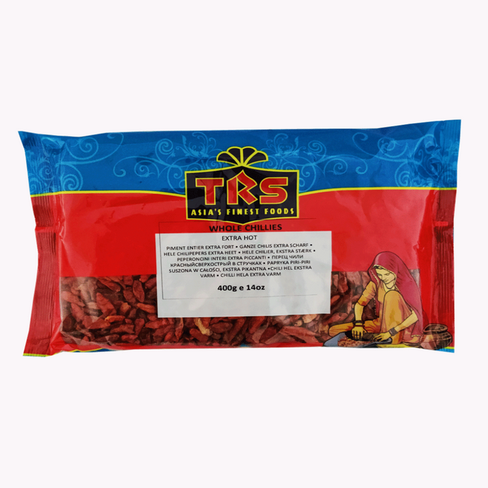 TRS Chili ganz lang 400 g 