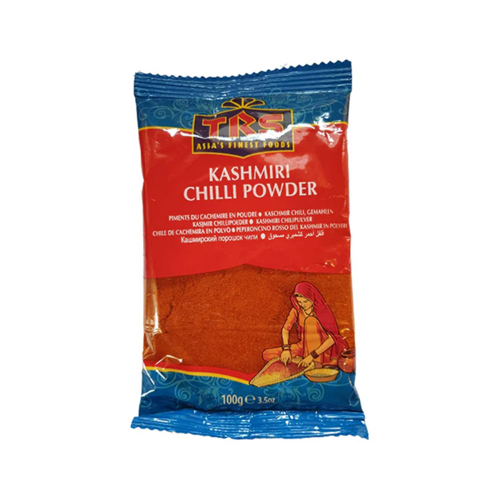 TRS Kaschmir-Chilipulver 100 g 