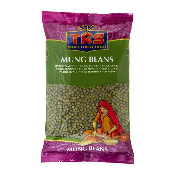 TRS Mung Whole Beans 1kg