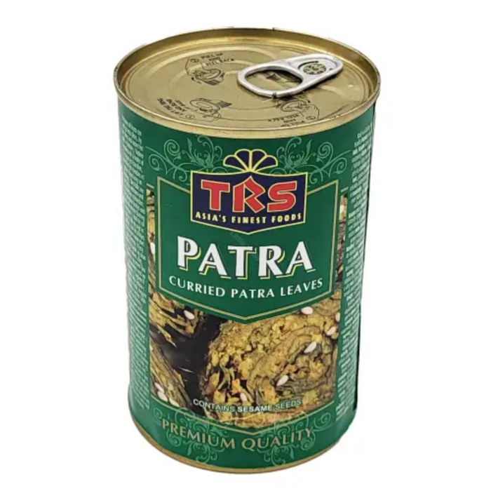 TRS Canned Patra 400gm