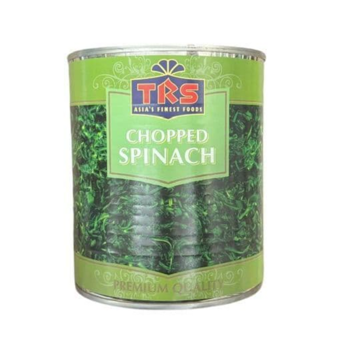 TRS Canned Spinach (Chopped) 795gm