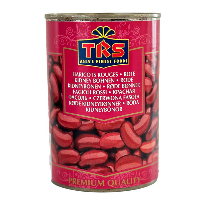 TRS Rote Kidneybohnen in Dosen, gekocht, 400 g 