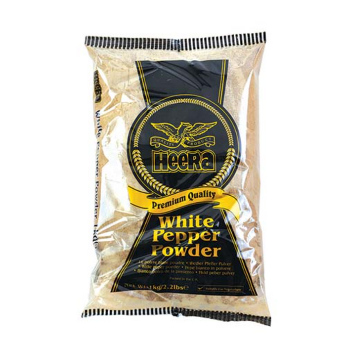 Heera White Pepper Powder 100gm