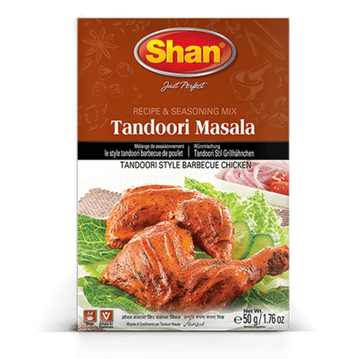 Shan Tandoori Masala 50g 