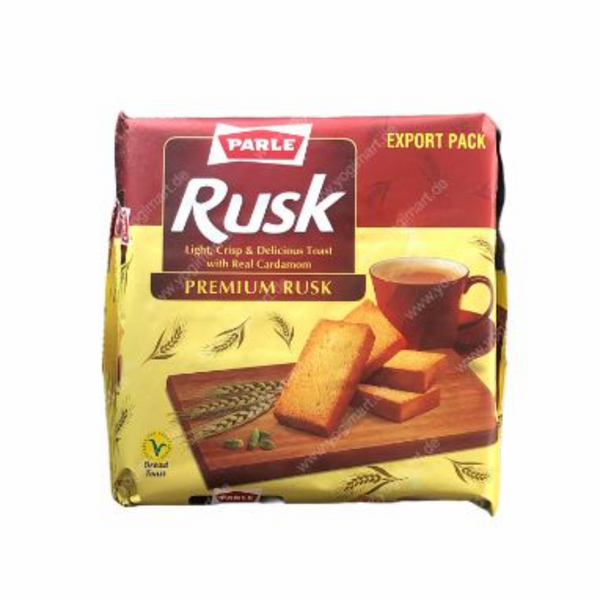 Biscuits & Rusks