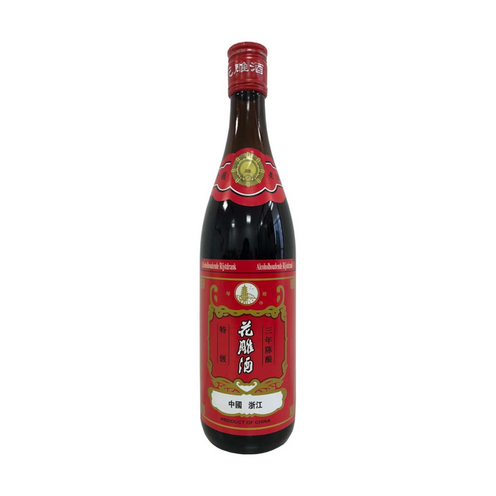 Jia Fan Cooking Wine (16% Alc) 640ml