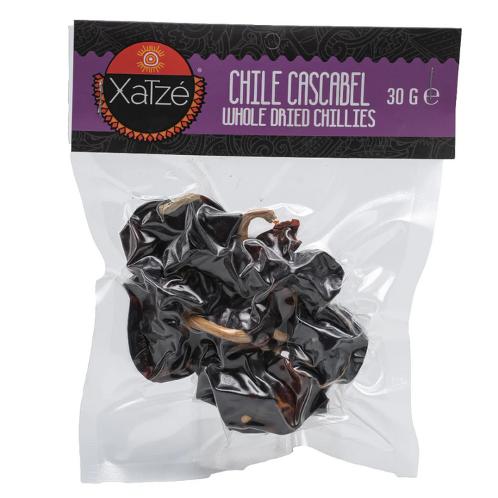 Xatze Chile - Cascabel 30gm