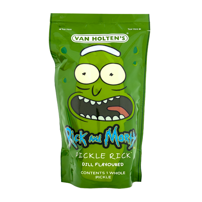 Van Holten’s Pickle in a Pouch (rick & Morty) 306gm