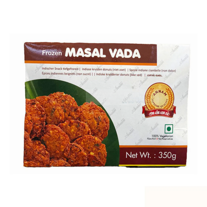 Frozen Annam Masal Vada 350gm - Only Berlin Delivery