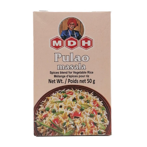 Mdh Pulao Masala 100gm
