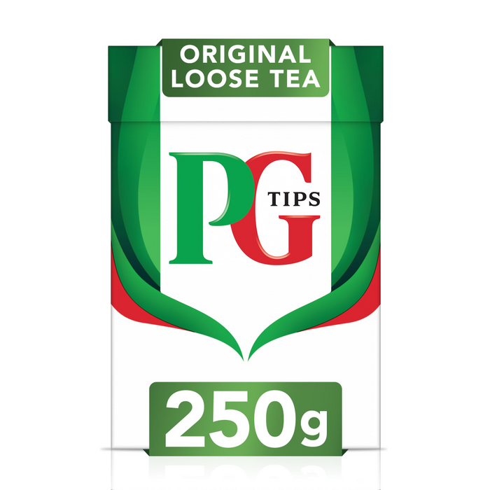 Pg Tips Loose Tea 250gm