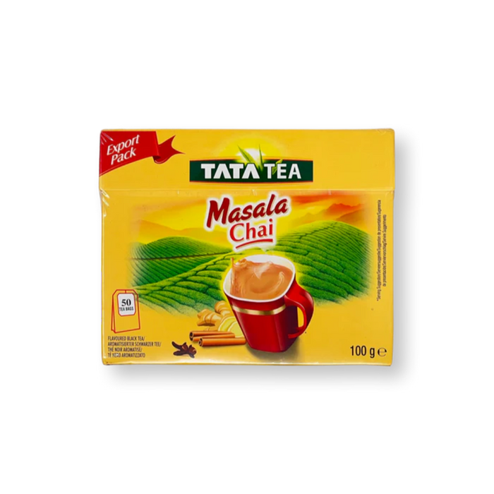 Tata Tea - Masala Chai (50 Bags) 100gm