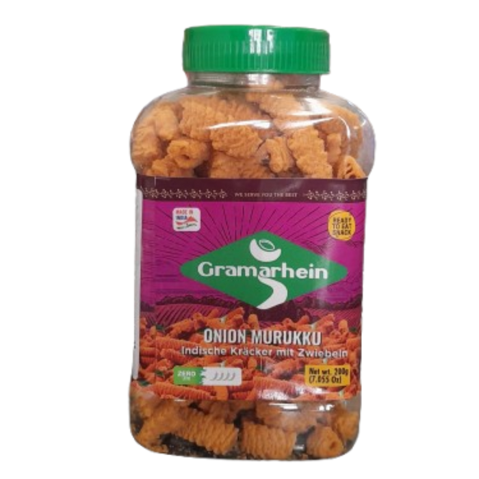 Gramarhein Onion Murukku 200gm