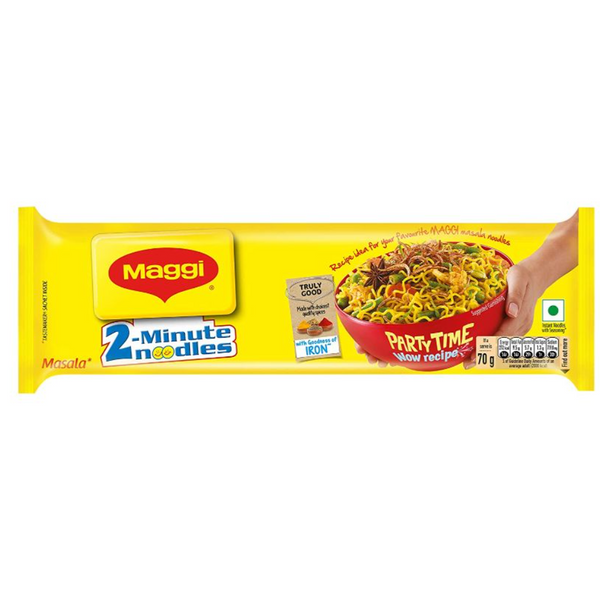 Instant Noodles/Soups