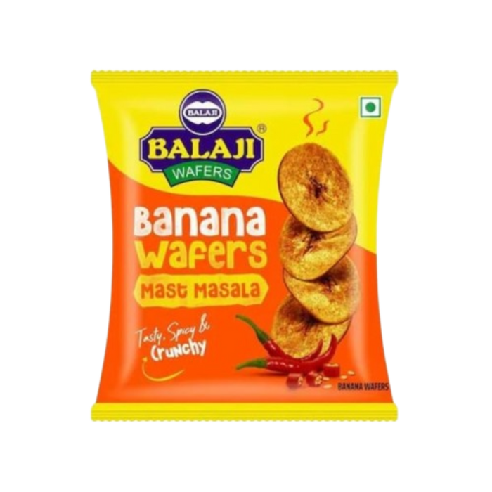 Balaji Banana Chips - Mast Masala 150gm