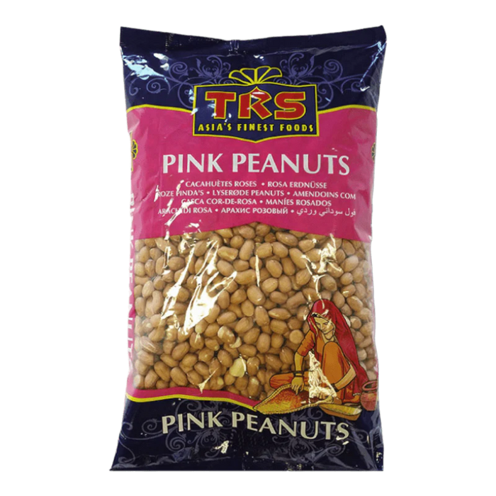 Trs Pink Peanuts 375gm