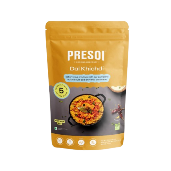 Presoi Ready to Eat - Dal Khichdi 250gm
