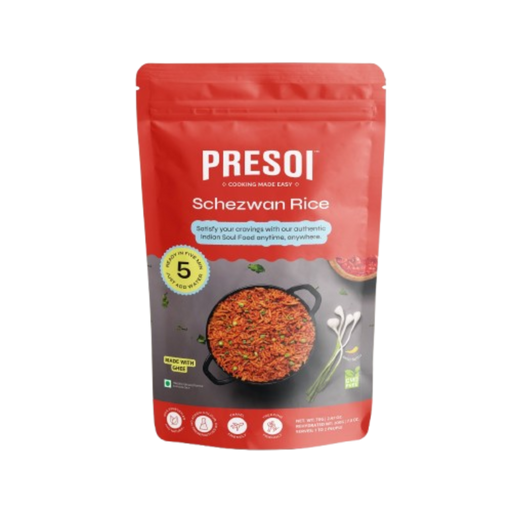 Presoi Ready to Eat - Schezwan Rice 200gm
