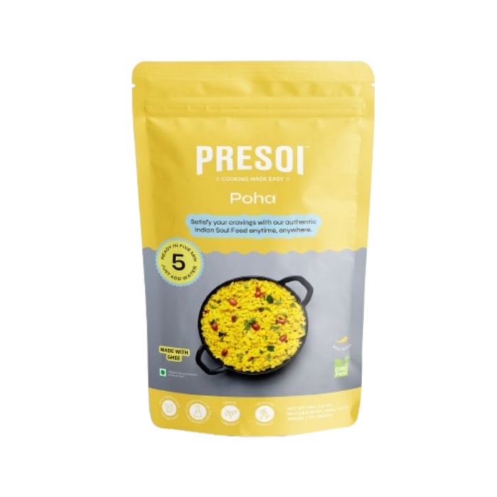 Presoi Ready to Eat - Poha 200gm