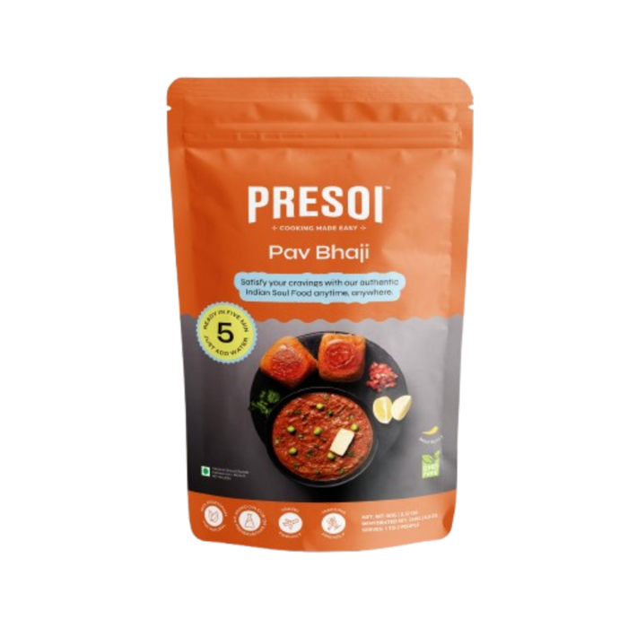Presoi Ready to Eat - Pav Bhaji 250gm