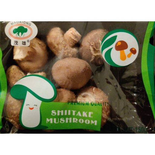 Mao Xiong Shiitake Mushroom 150gm