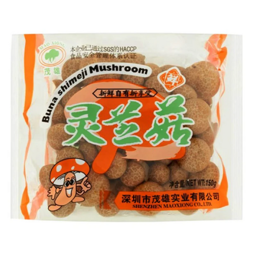 Mao Xiong Brown Shimeji Mushroom 150gm