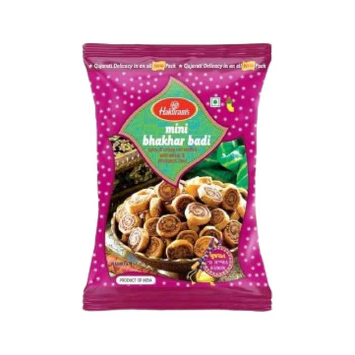 Haldiram’s Mini Bhakarwadi 200gm