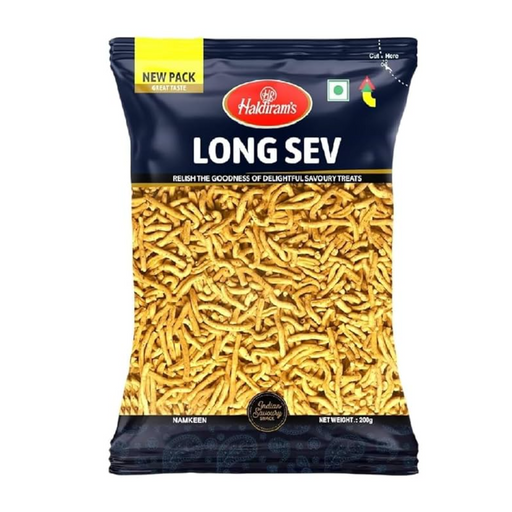 Haldiram’s Long Sev 200gm