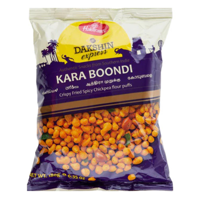 Haldiram’s Dakshin - Kara Boondi 180gm