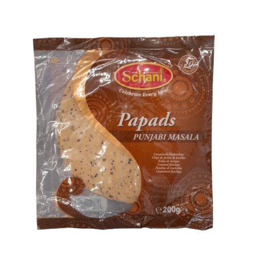 Schani Punjabi Masala Papad 200gm