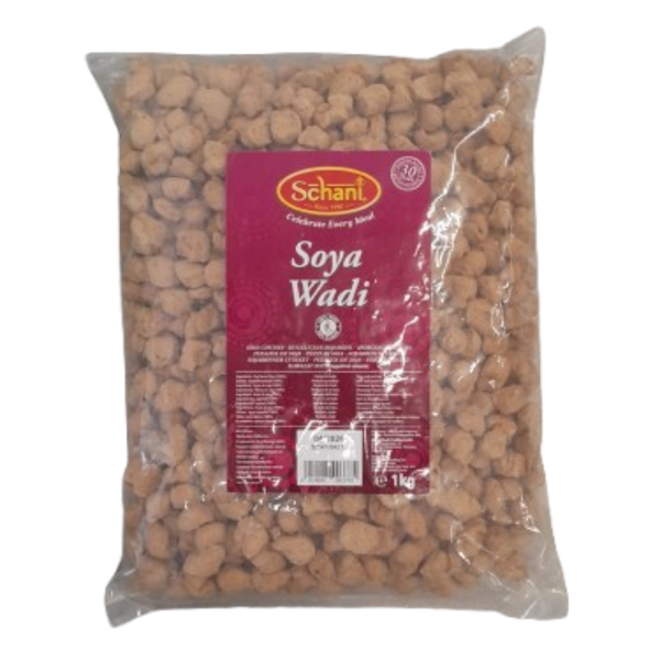 Soya Chunks & Minced