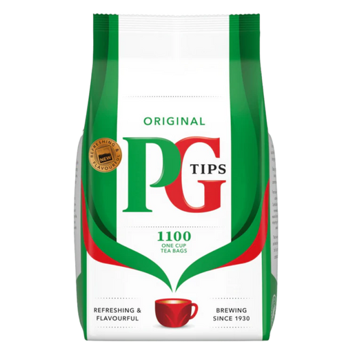 Pg Tips (1100 Tea Bags) 2.2kgs