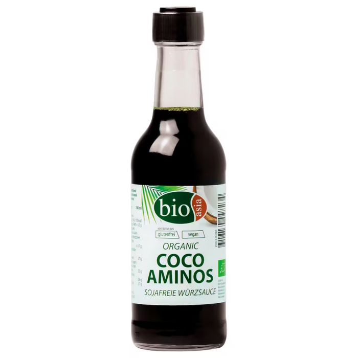 Bio Asia Organic Coco Aminos 250ml