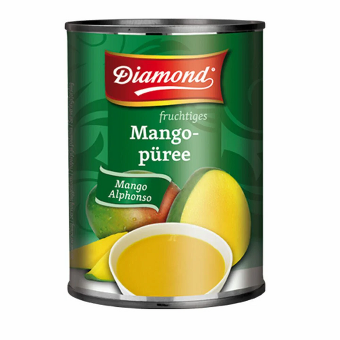 Diamond Alphonso Mango Püree 850gm