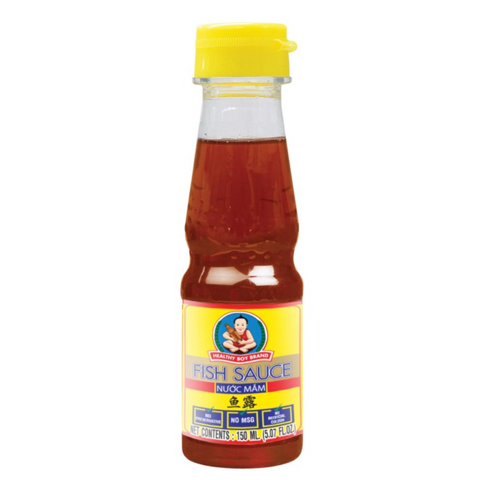 Healthy Boy Fish Sauce 150ml