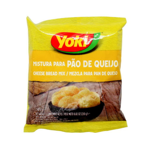 Yoki Pao De Queijo - Cheese Bread Mix 250gm